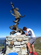 MONTE CADELLE (mt. 2483) - Sabato 15 Settembre 2012 - FOTOGALLERY